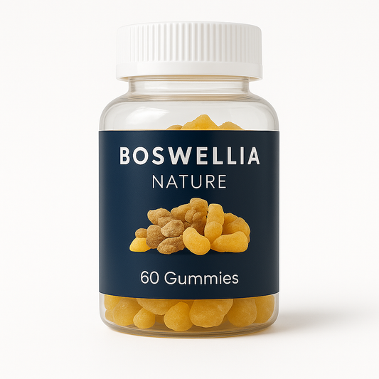 Boswellia Nature - 60 Gummies